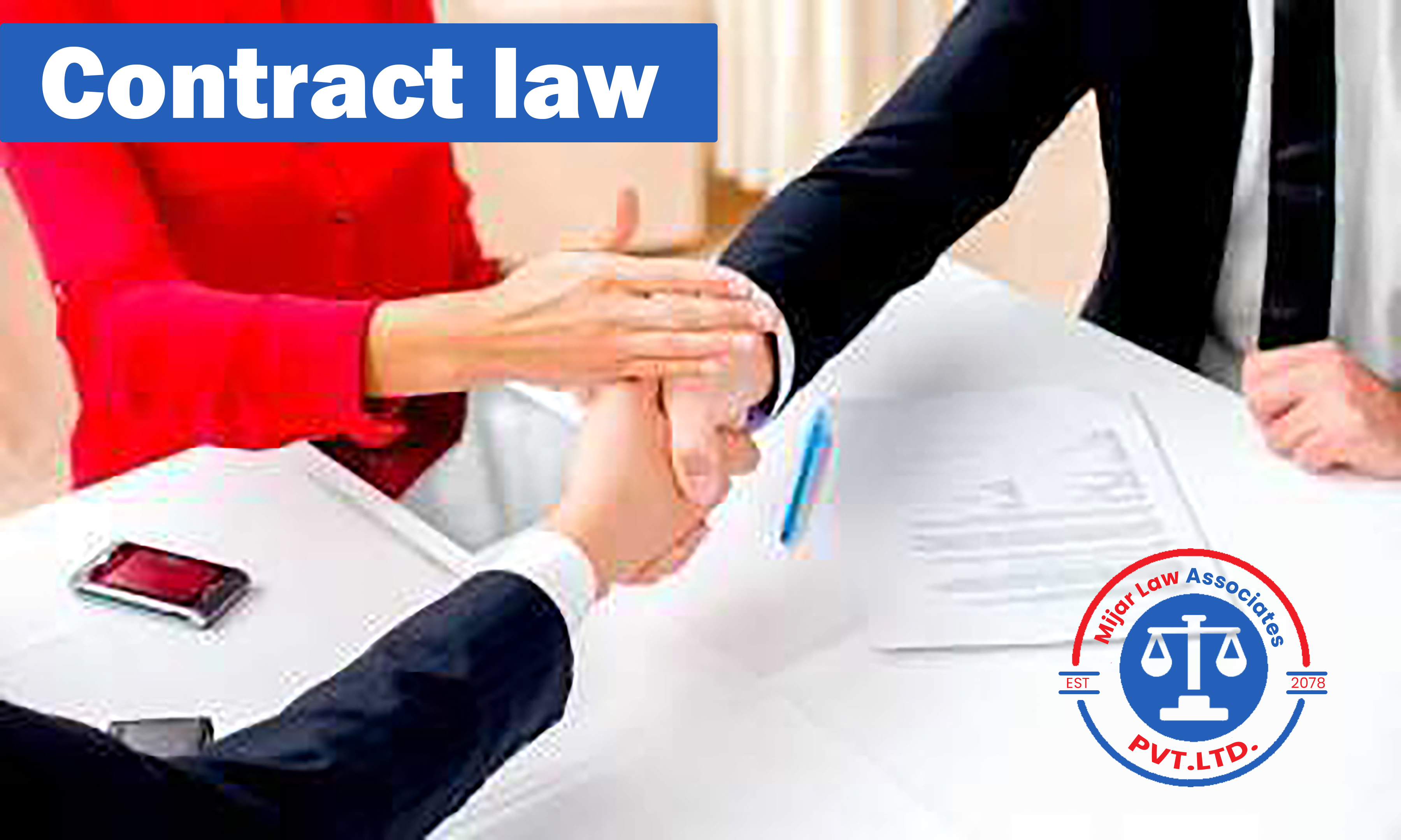 Law of Contract and Obligation